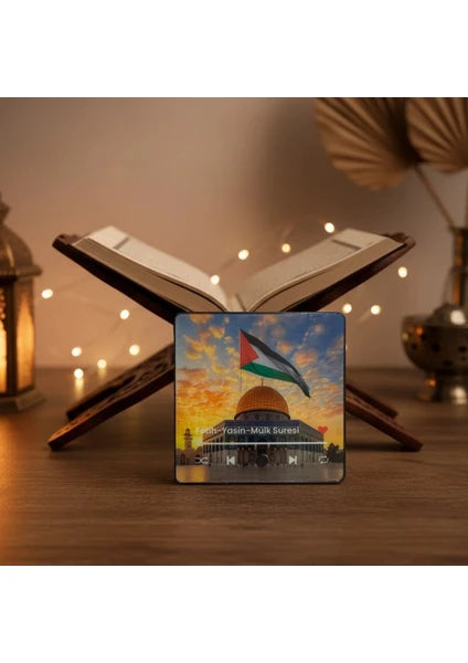 imandolu - Kuran Okuyan Magnet