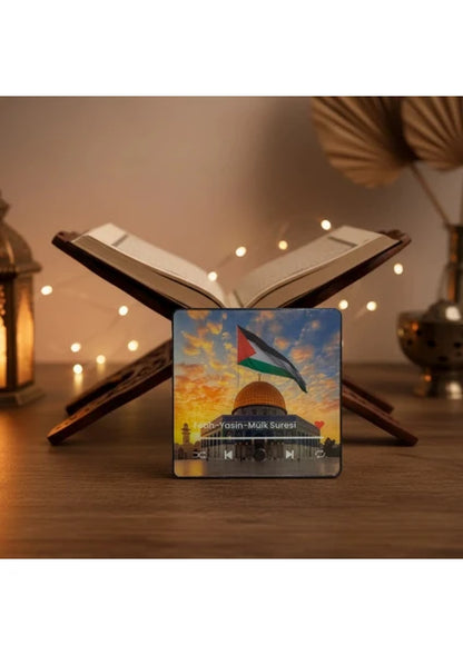 imandolu - Kuran Okuyan Magnet