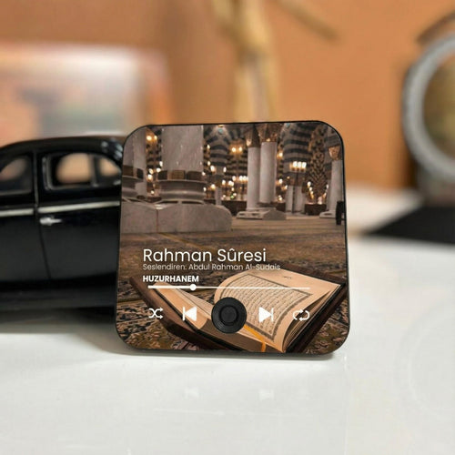 imandolu - Kuran Okuyan Magnet